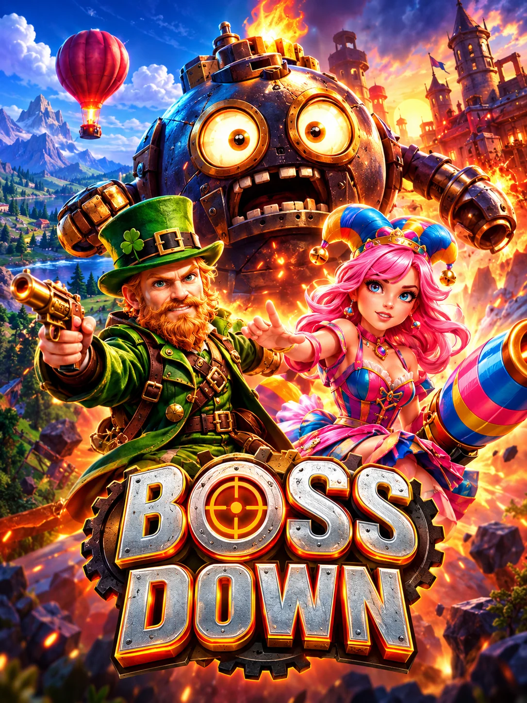 boss-down-logo