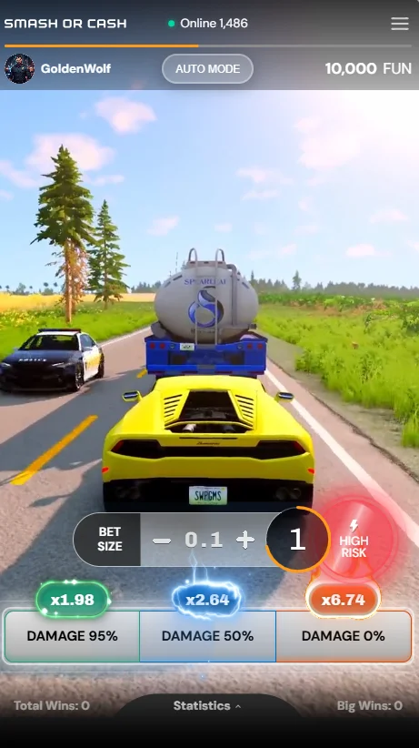 Smash or Cash Demo